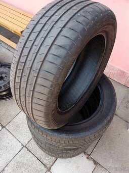 Letní pneu 205/55 r16 - 5