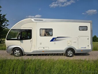 prodám výjimečný obytný automobil Eura Mobil - 5
