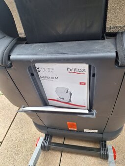 Autosedačka Britax Römer Kidfix III M a S - 5
