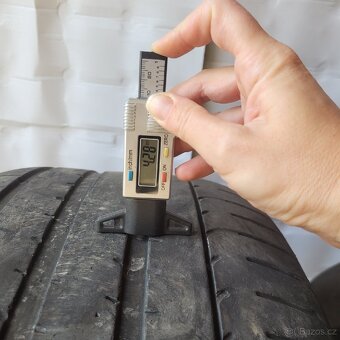 Letní pneumatiky Pirelli 295/40 ZR21 - 5