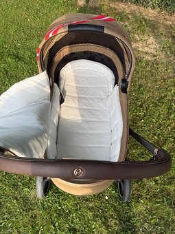 Kocarek 2 kombinace Cybex Priam rosegold - 5