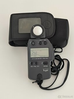 KENKO KFM-1100 Auto Digi Meter Expozimetr - 5