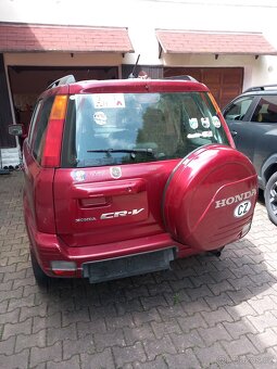 Honda CR-V - 5