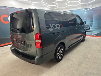 Peugeot Traveller Active Long 2.0 BlueHDi 8mist - 5