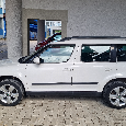 Škoda Yeti, 2.0 TDI 4x4 DSG Elegance tažné - 5