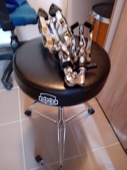 Prodám bicí Mapex - 5