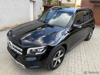 Mercedes-Benz GLB 200D/Automat/VirtualFull/Kamera/2022/ACC// - 5