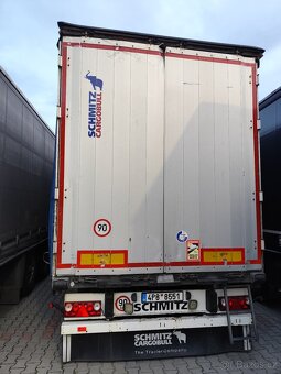 návěs Shmitz Cargobull 2012 - 5