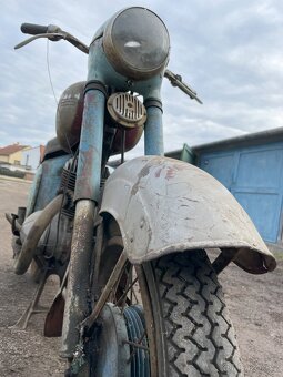 JAWA 250/353 - 5