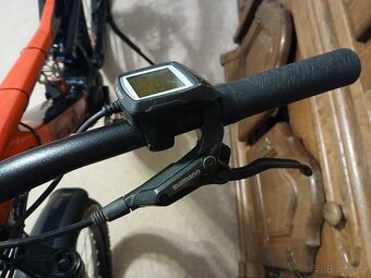 Cube stereo hybrid 500 - 5