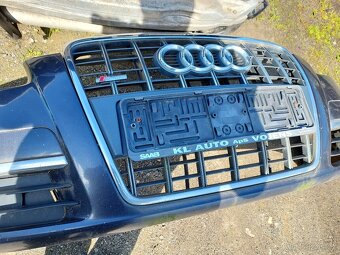 kompletní předek Audi A6 - C6 - 5
