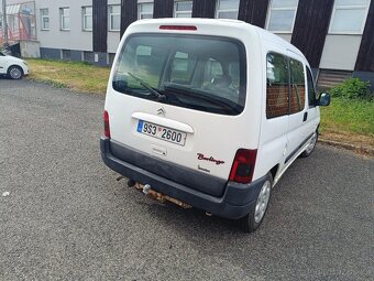 Citroen Berlingo 1.4 - 5