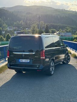 Mercedes Benz V250d 4matic - 5