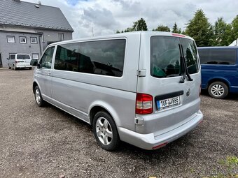Vw Caravelle 2.0 TDi 103 kw, 4x4 , 9 mist , 2013, long - 5