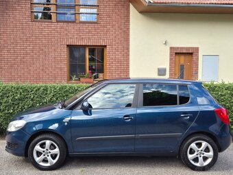 Škoda Fabia 1.2 TSI Family 2012 - 5