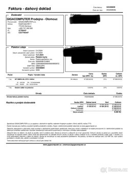 HERNÍ PC OMEN I9, RTX 4080 - 5
