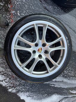 Porsche Cayenne Turbo sada kol - 5
