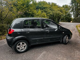 Hyundai Getz 1.4, 71Kw - 5