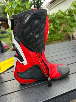 Moto boty TCX R-S2 - 5