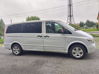 MERCEDES VITO 9MIST VÝMĚNA MOŽNÁ - 5