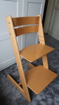 Rostoucí židle - 5