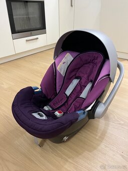 cybex aton 3 - 5