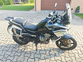 CFMOTO 800MT Sport TOP STAV + možnost výbavy - 5