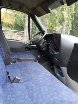 Iveco daily 2.8 tdi obytka - 5