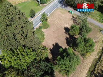 Prodej pozemku k bydlení, 1639 m², Veliny - 5