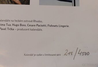NÁSTĚNNÉ KALENDARE ROK 2008 a 2009 - 5