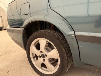 Fiat Croma 2.5td 85kw 1994 UNIKÁT - 5