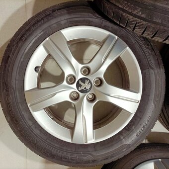 18" ALU kola – 5x120 – BMW (OPEL, VW, MINI) - 5