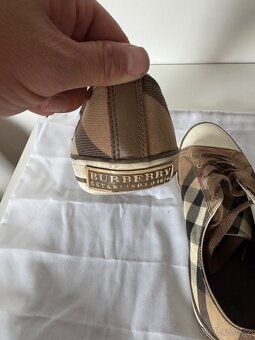 Panske tenisky Burberry - 5