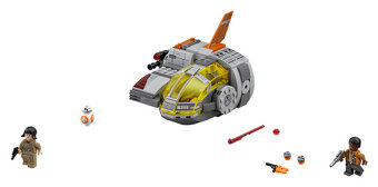 LEGO Star Wars 75176 Transportér Odporu - 5