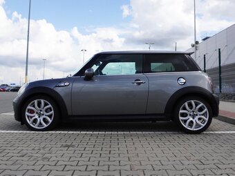 MINI John Cooper Works R56 – 155 kW, čistý, po servisu - 5