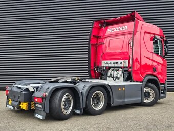 Scania R500 6x2 / Full air / 418tkm - 5