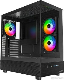 AMD Ryzen 7 5800X+AIO, 32GB RAM, RX 7800XT 16GB , 2TB NVMe - 5