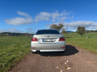 BMW E60 525i Manuál 2004 - 5