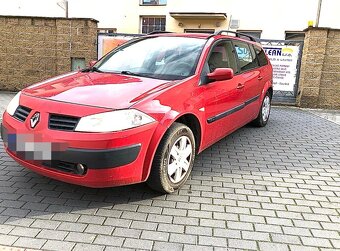 Prodam renault megane 1.6i rok 2007 - 5