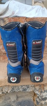 Dětské motokrosové boty 36 - 5
