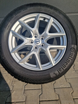 5x108 r18 kola disky volvo xc60 alu 18 elektrony Volvo XC 60 - 5