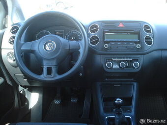 Volkswagen Golf Plus 2.0 TDi - 5
