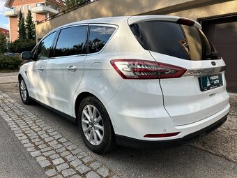Ford S-MAX, 2.0TDCi Webasto, po rozvodech - 5