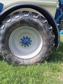 Postřikovač AGRIO Mamut 6000/24 - 5