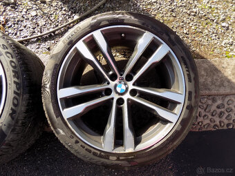 BMW X6 Pirelli Scorpion 315/35/R20 275/40/R20 - 5