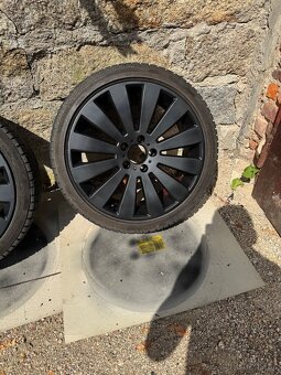 Alu kola 5x112 r18 - 5