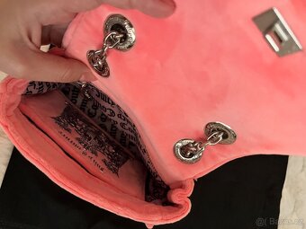 Luxusní kabelka Juicy Couture - 5