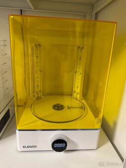 Komplet set resin 3D tiskárna Elegoo - 5
