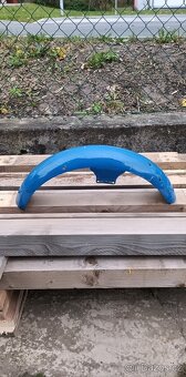 Přední Blatník Simson S51 - 5