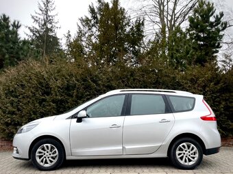Renault Grand Scenic 1,5 dCi - SERVISKA =JEN 136 TIS KM= - 5